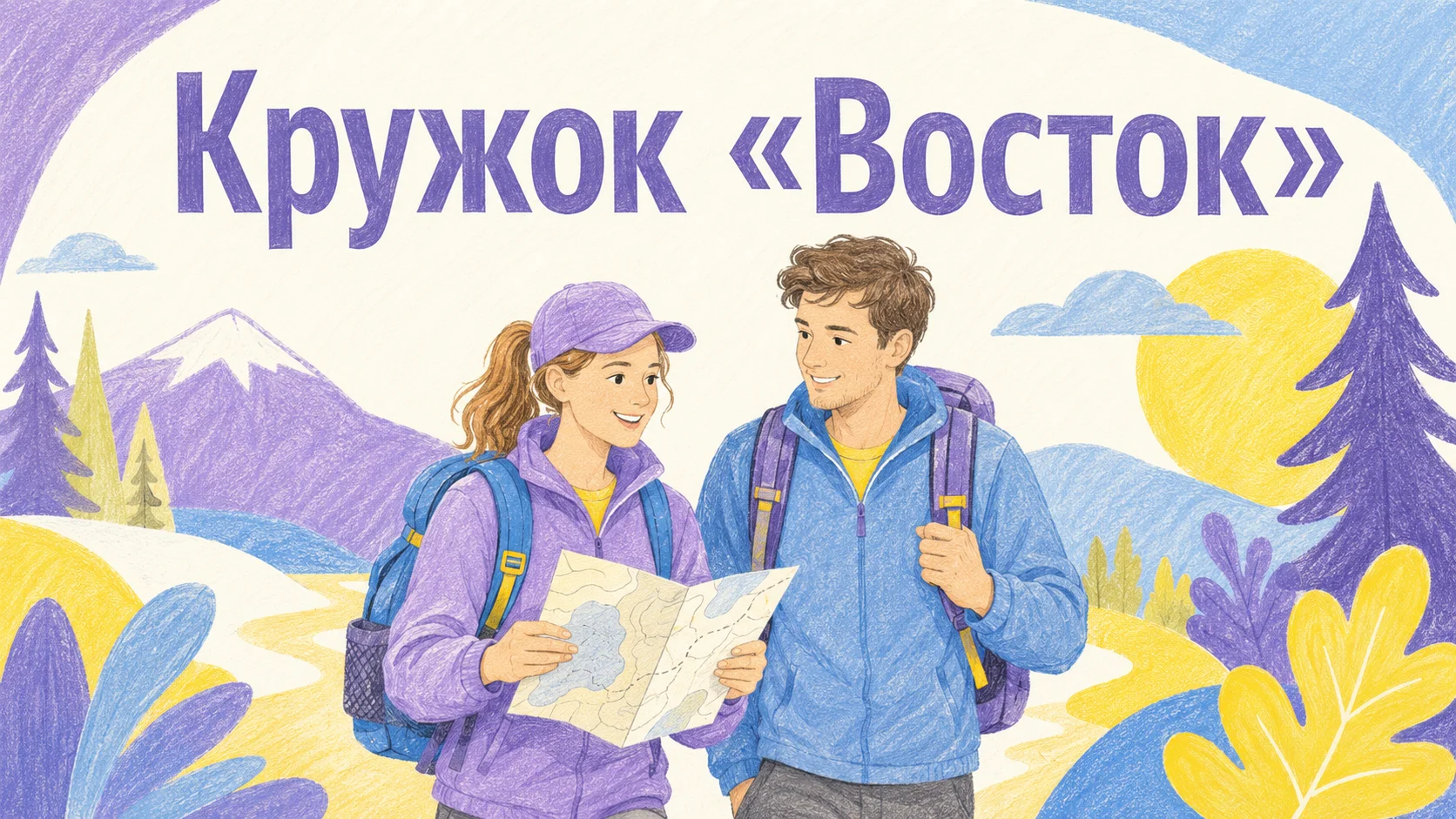 Кружок «Восток»