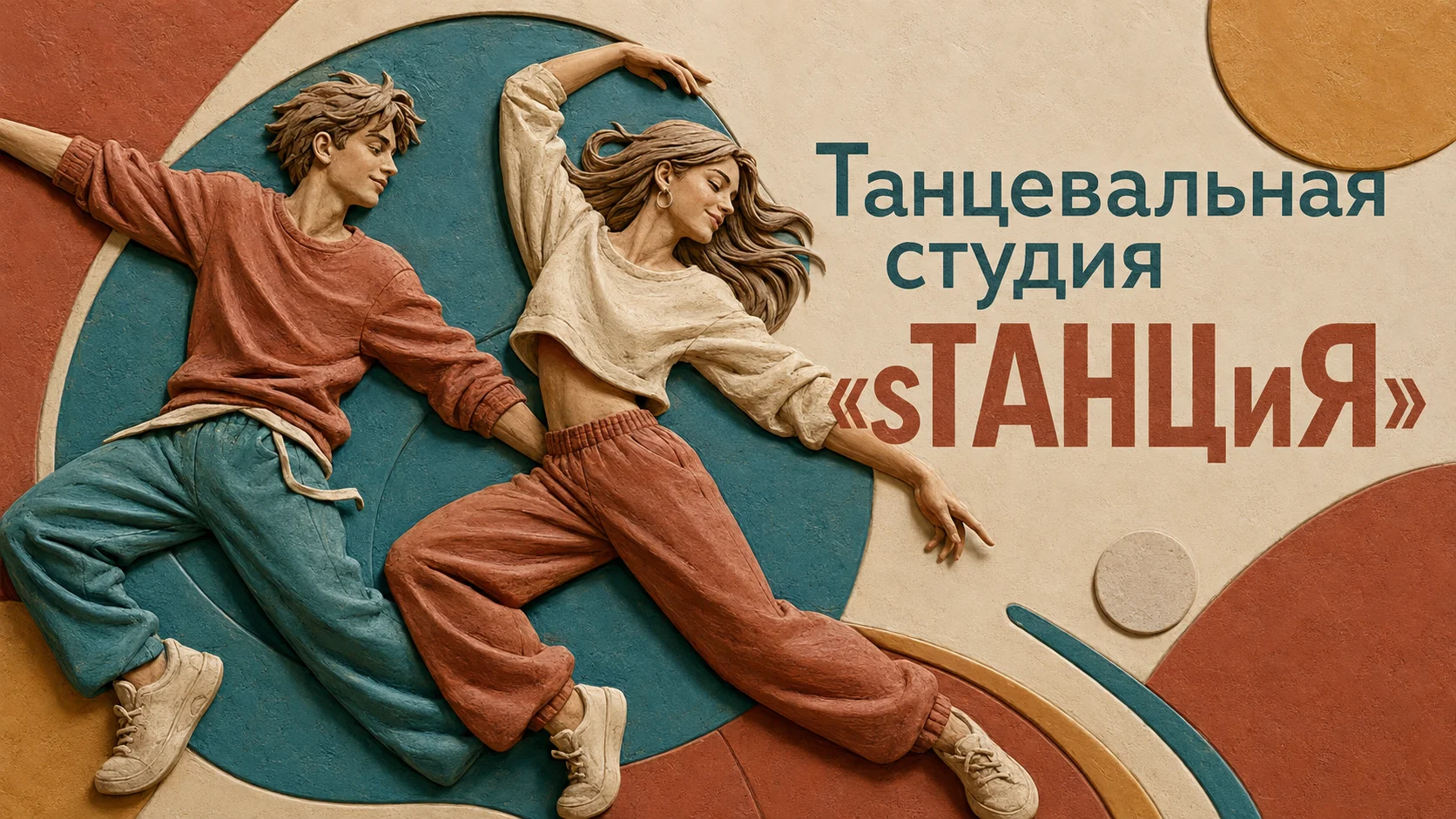 Танцевальная студия «sТАНЦиЯ»