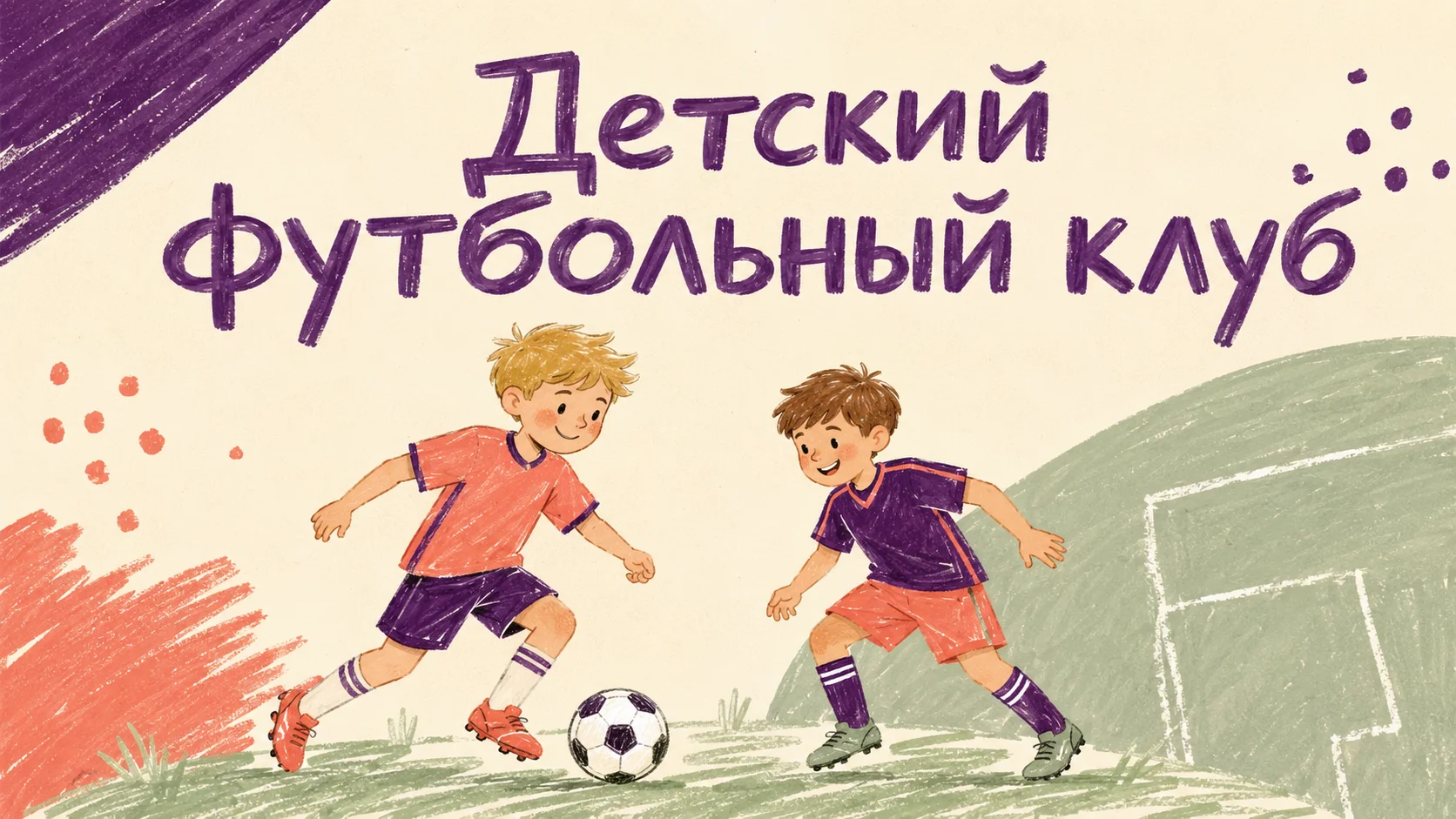 Детский футбольный клуб