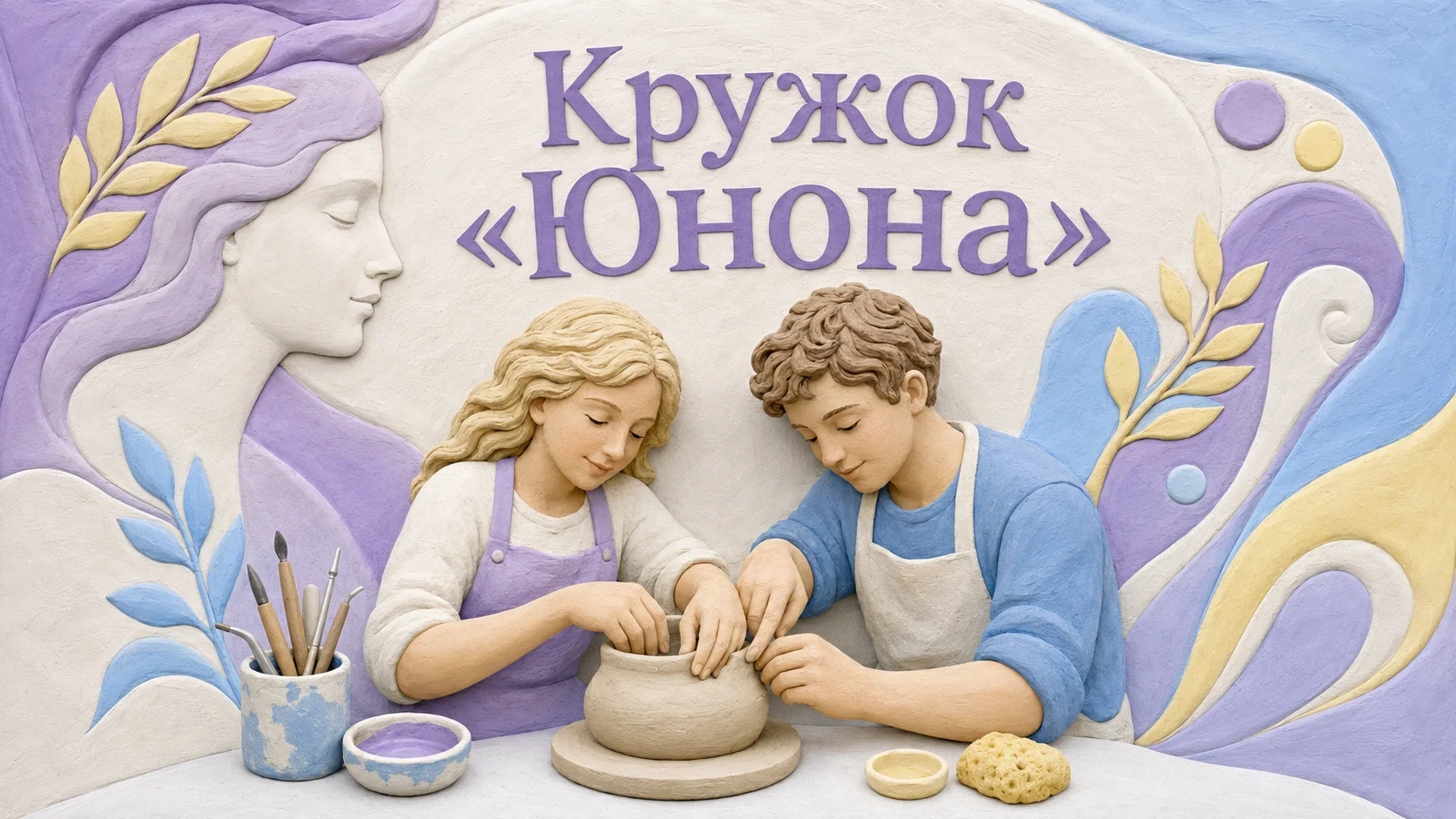 Кружок «Юнона»